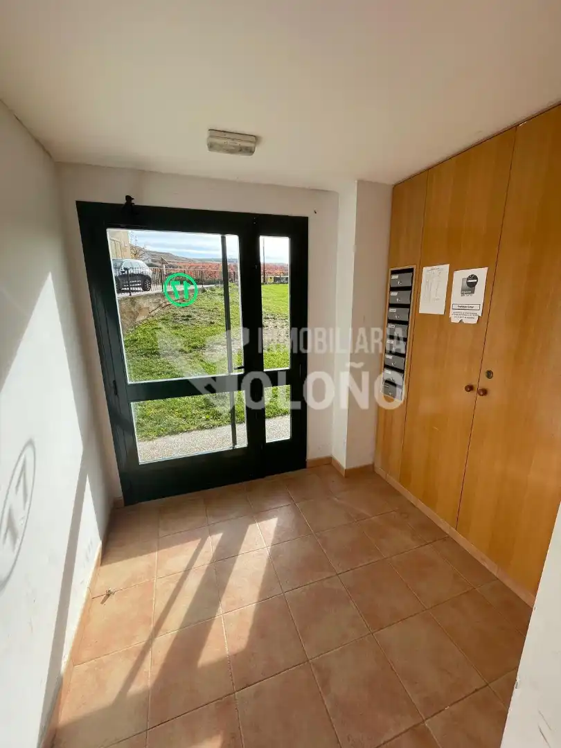 Apartament en venda en Cuzcurrita de Río Tirón amb Calefacció, Terrassa i Moblat