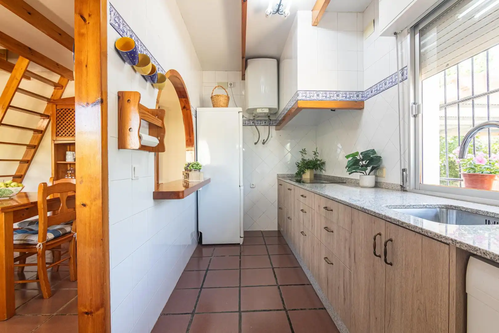 Chalet con piscina en venta en Partida HORNA BAJA 16, imagen 24