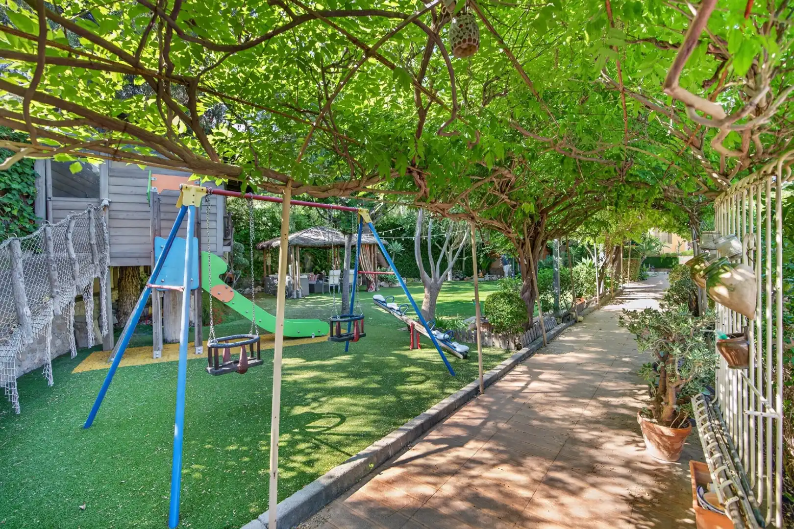 Jardín de Casa o chalet en venta en Benferri con Piscina