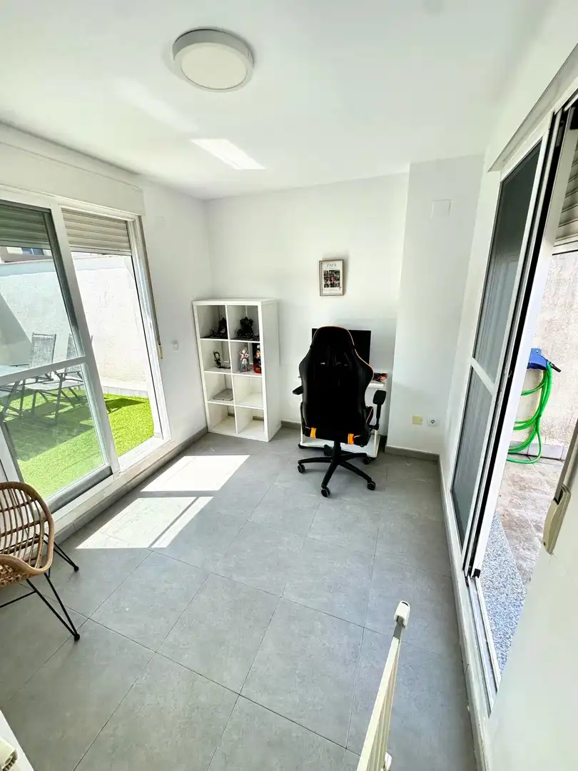 Dúplex en venda en Vilallonga / Villalonga amb Aire condicionat, Calefacció i Terrassa