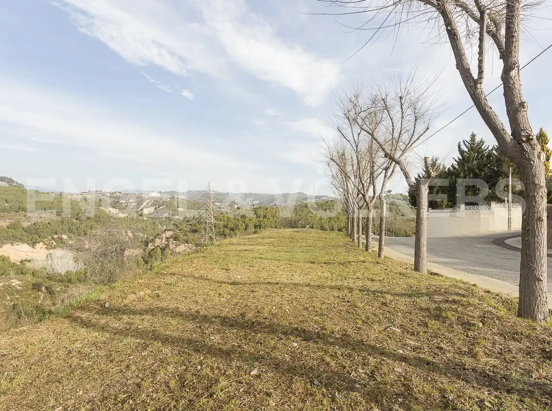 Residential land for sale in Castellbisbal, imagen 8