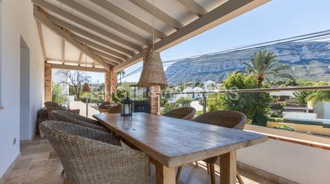 Foto 3 de Casa o xalet en venda a Las Rotas / Les Rotes, Dénia