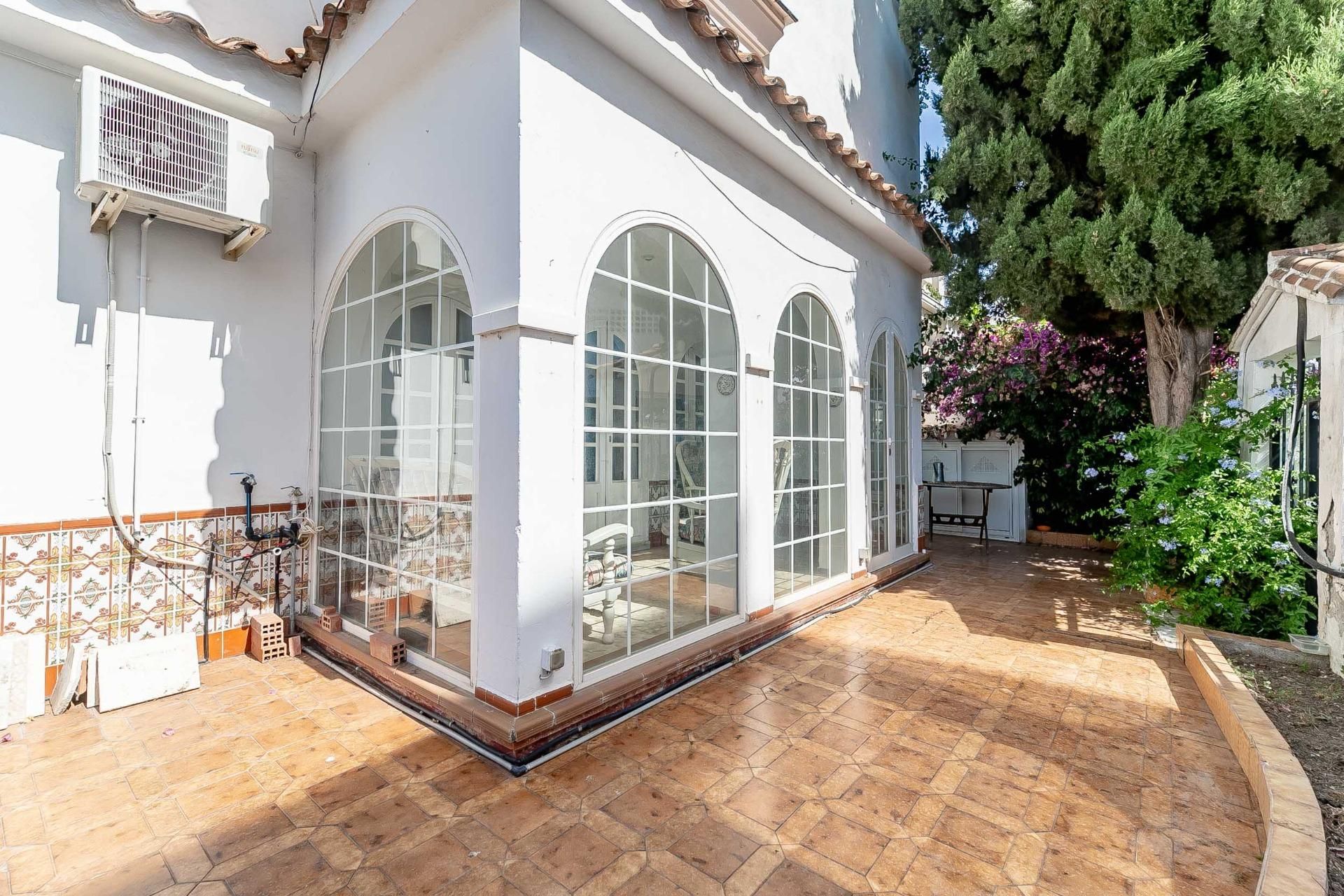 Terrace of House or chalet for sale in Fuengirola  with Terrace
