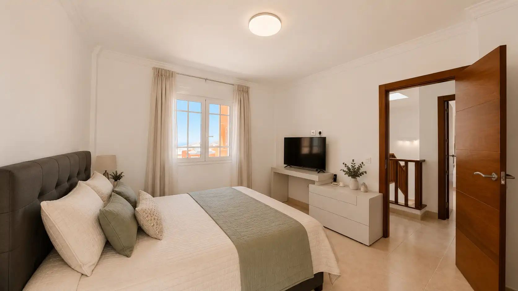Habitación de Casa o chalet en venta en Arona con Aire acondicionado, Terraza y Trastero