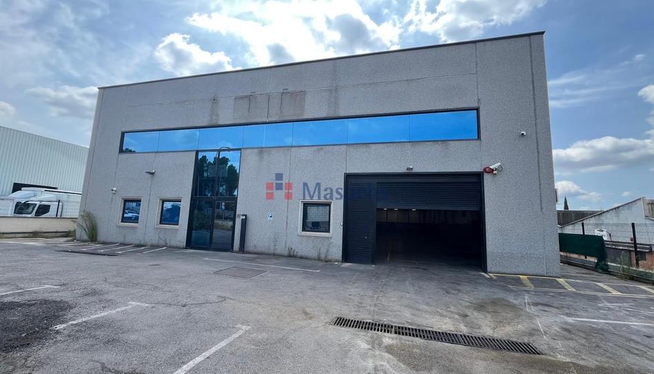 Photo 1 of Industrial buildings to rent in Can Vallhonrat, Barcelona
