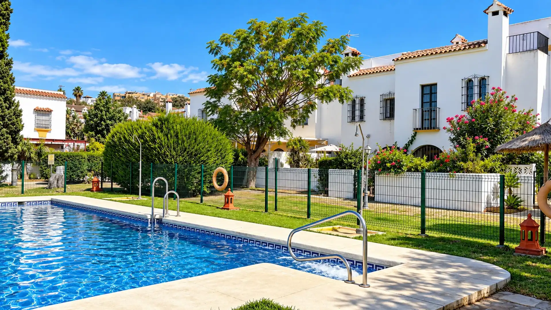 Maison jumelée avec piscine à vendre à Marina de Casares, imagen 15
