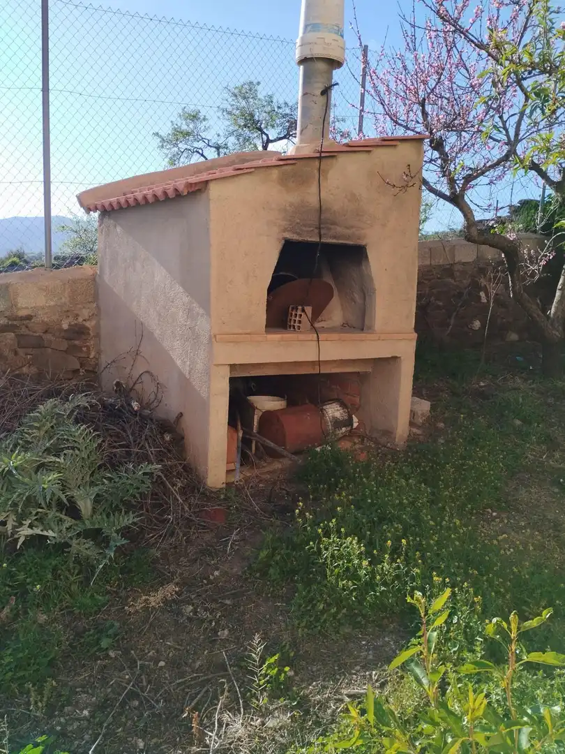 Casa rústica amb terrassa en venda a Camino Polígono 19 Parcela 224 ERMITA. ALBONDON (GRANADA, imagen 60