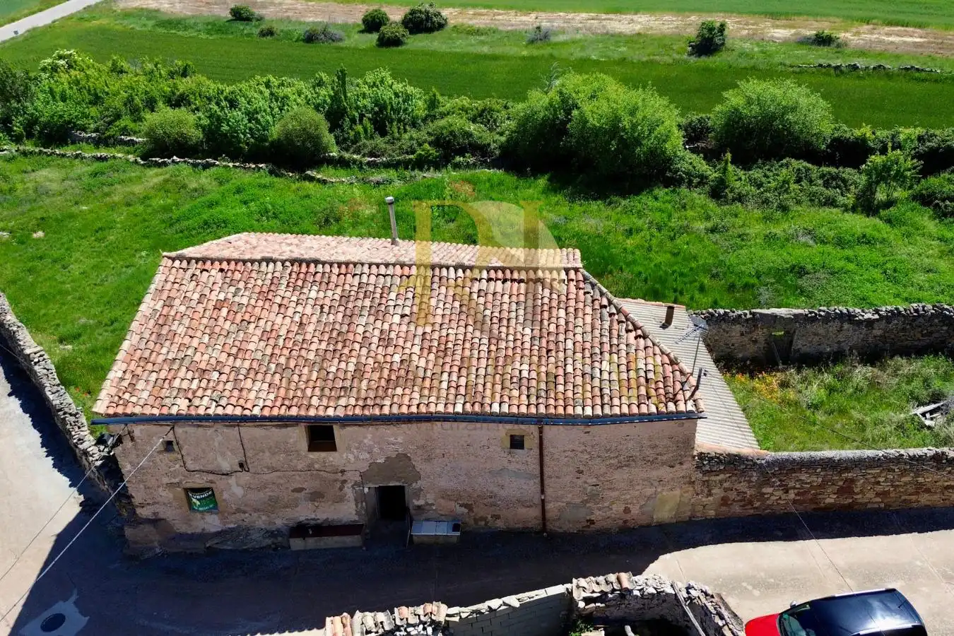 Casa amb jardí en venda a Calle la Carretera 4, imagen 3
