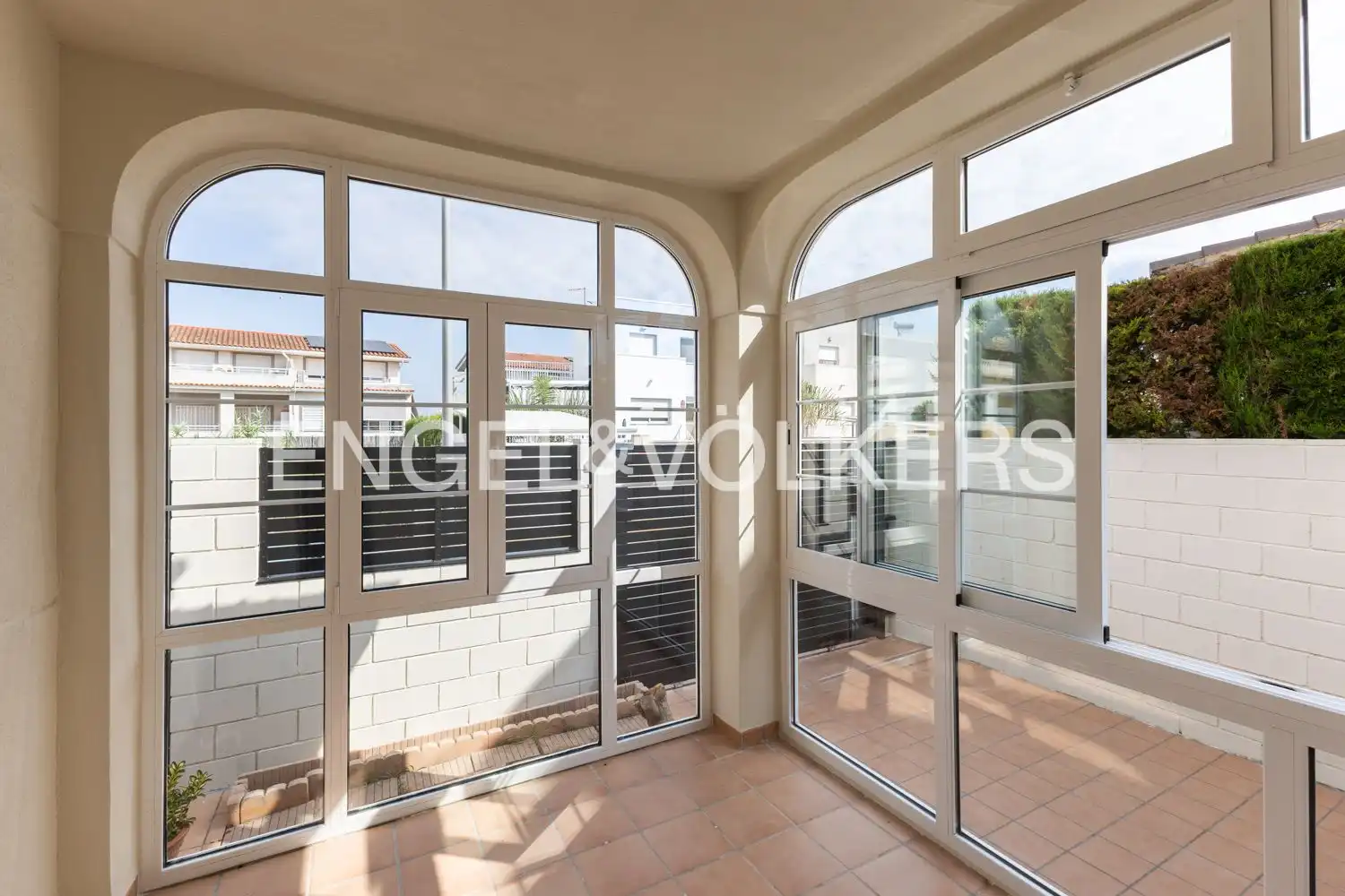 Terrassa de Casa o xalet de lloguer en Daimús amb Aire condicionat, Calefacció i Terrassa