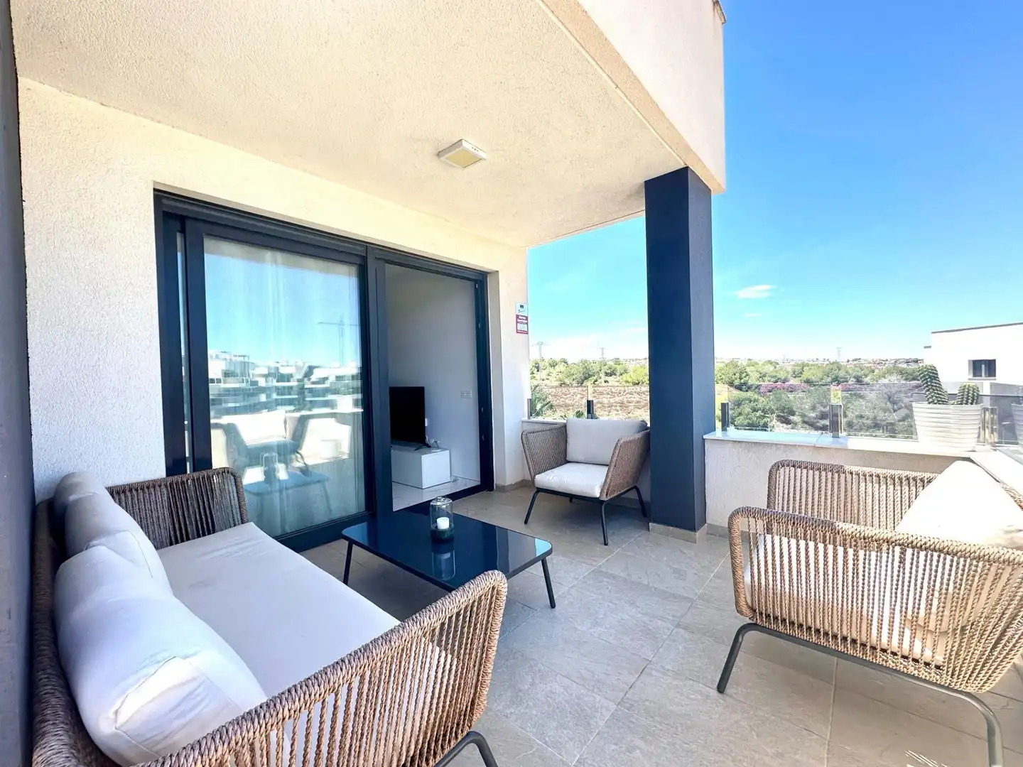 Apartamento con piscina en venta en Orihuela Costa, imagen 9
