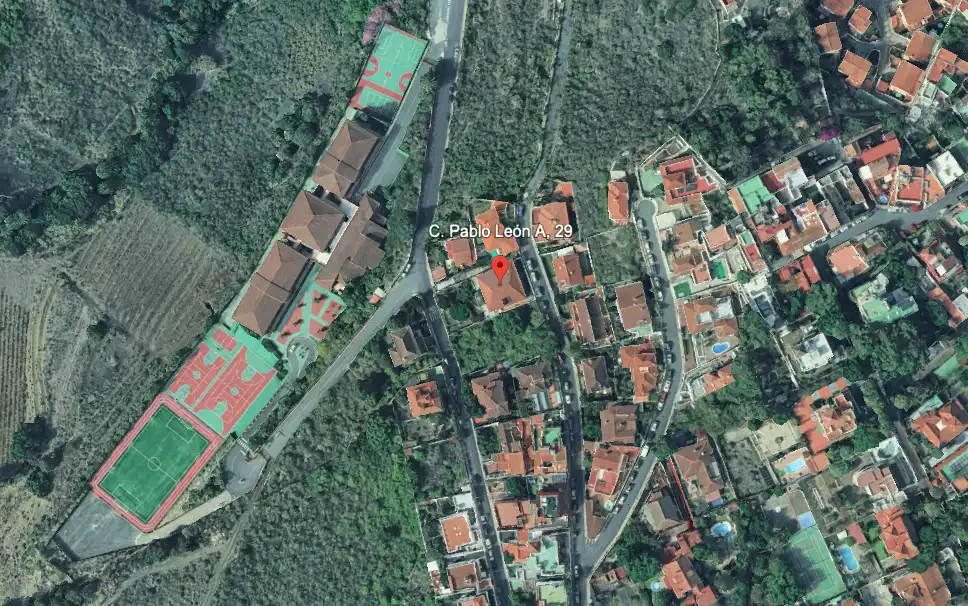 Vista exterior de Casa o chalet en venta en Santa Brígida con Jardín privado, Terraza y Trastero