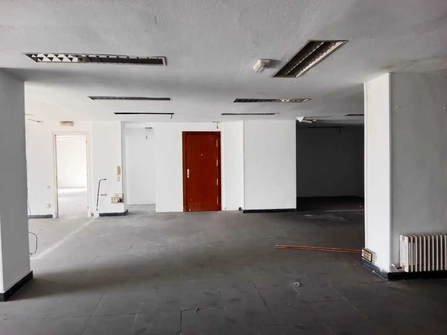 Oficina de alquiler en Santander