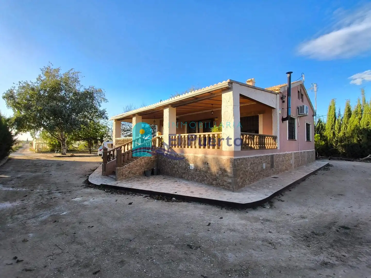 Haus mit Garten zum Verkauf in Los Almagros - Los Paganes - El Escobar, imagen 2