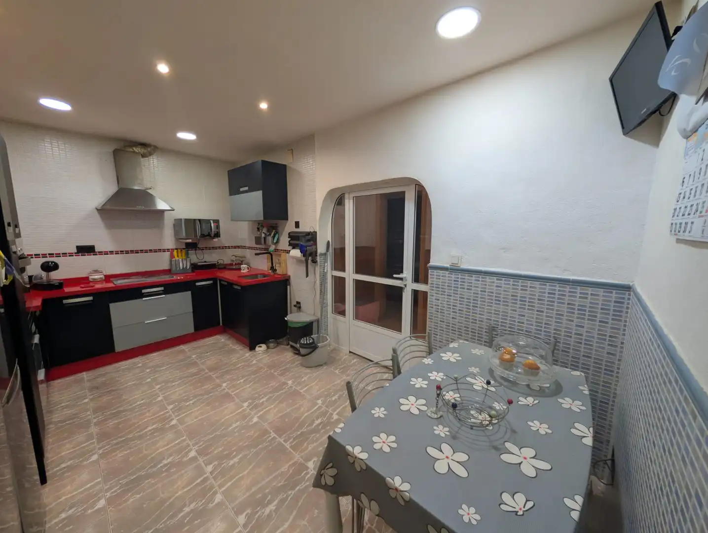 Cocina de Piso en venta en Cartagena con Aire acondicionado