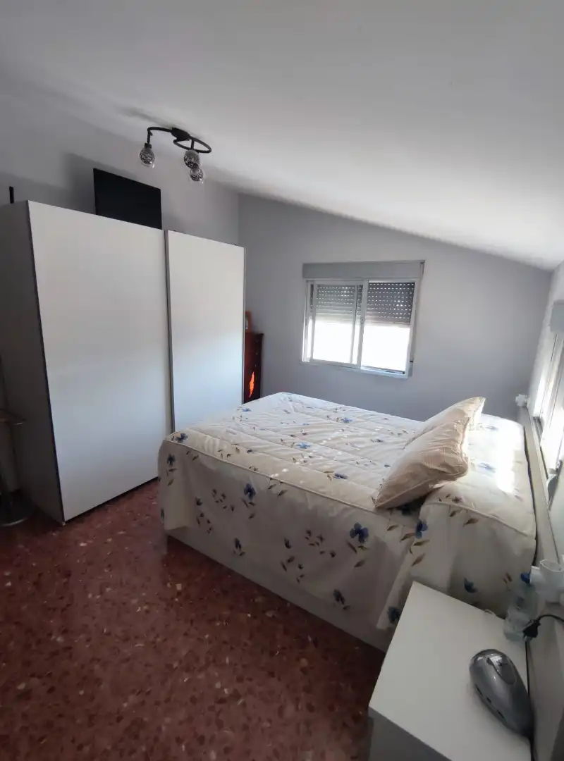 Habitación de Casa o chalet en venta en Torreperogil con Aire acondicionado, Calefacción y Jardín privado