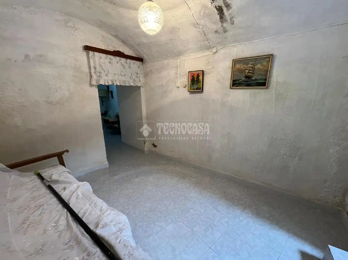 Casa o xalet en venda en Jabalquinto amb Aire condicionat