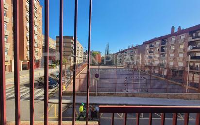 Vista exterior de Pis en venda en Arnedo amb Calefacció, Terrassa i Traster