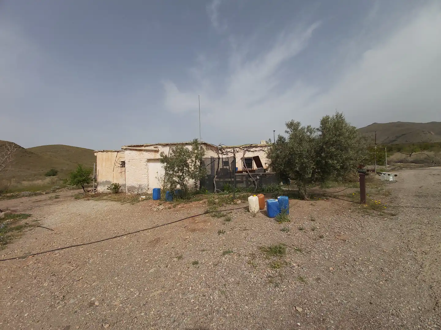 Finca rústica en venda en Gérgal amb Moblat