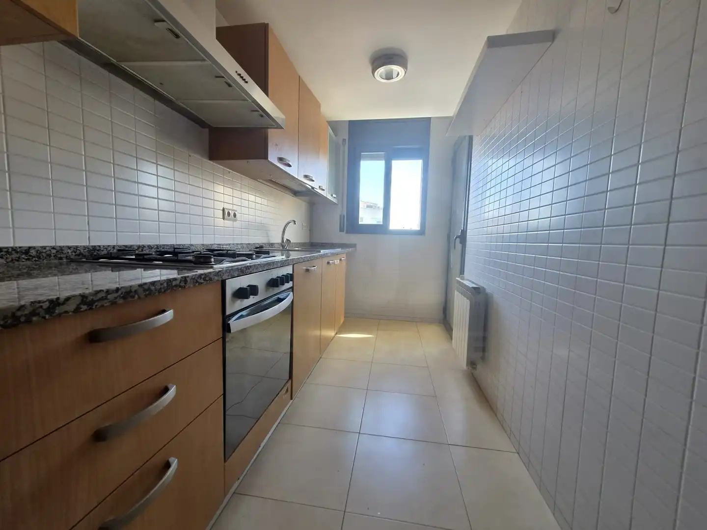 Kitchen of Flat for sale in Sant Pere de Ribes  with Heating and Terrace