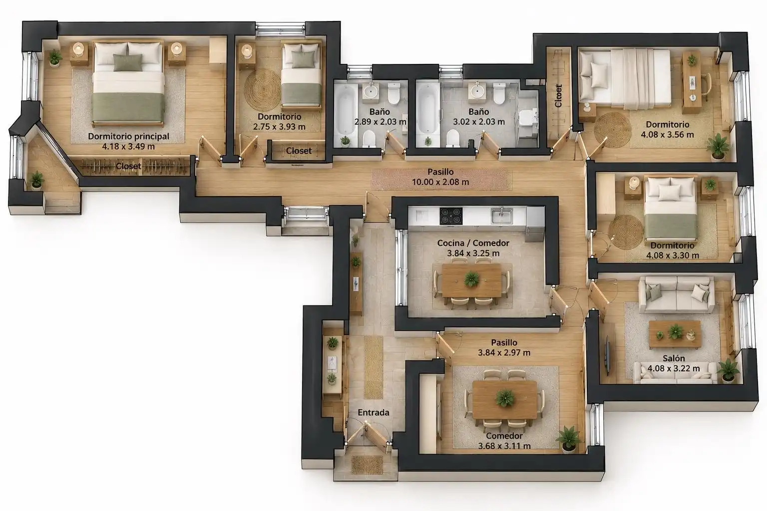 Flat with lift for sale in Calle CALLE SAN JUAN, imagen 35