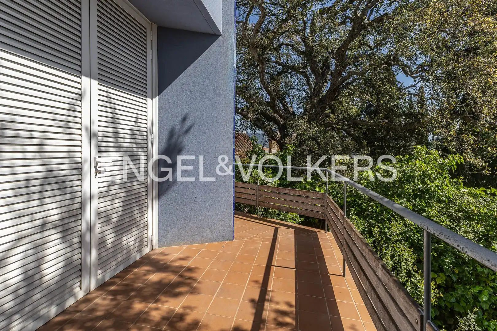 Terrassa de Casa o xalet en venda en Argentona amb Calefacció, Jardí privat i Terrassa