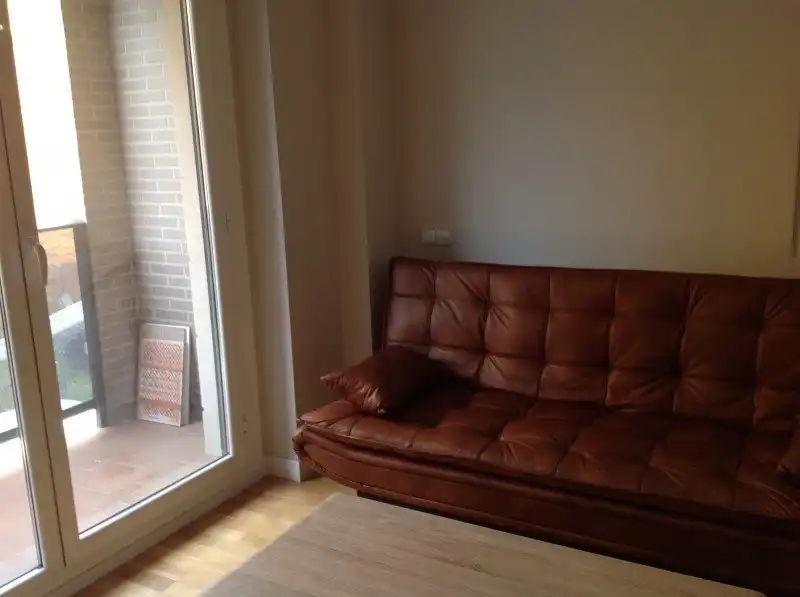 Living room of Study for sale in Santo Domingo de la Calzada  with Storage room, Furnished and Balcony