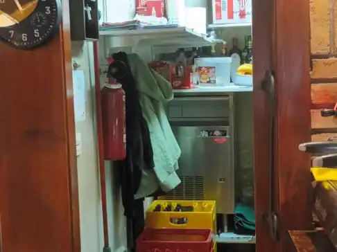 Cocina de Local en venta en Galdakao con Aire acondicionado, Calefacción y Terraza