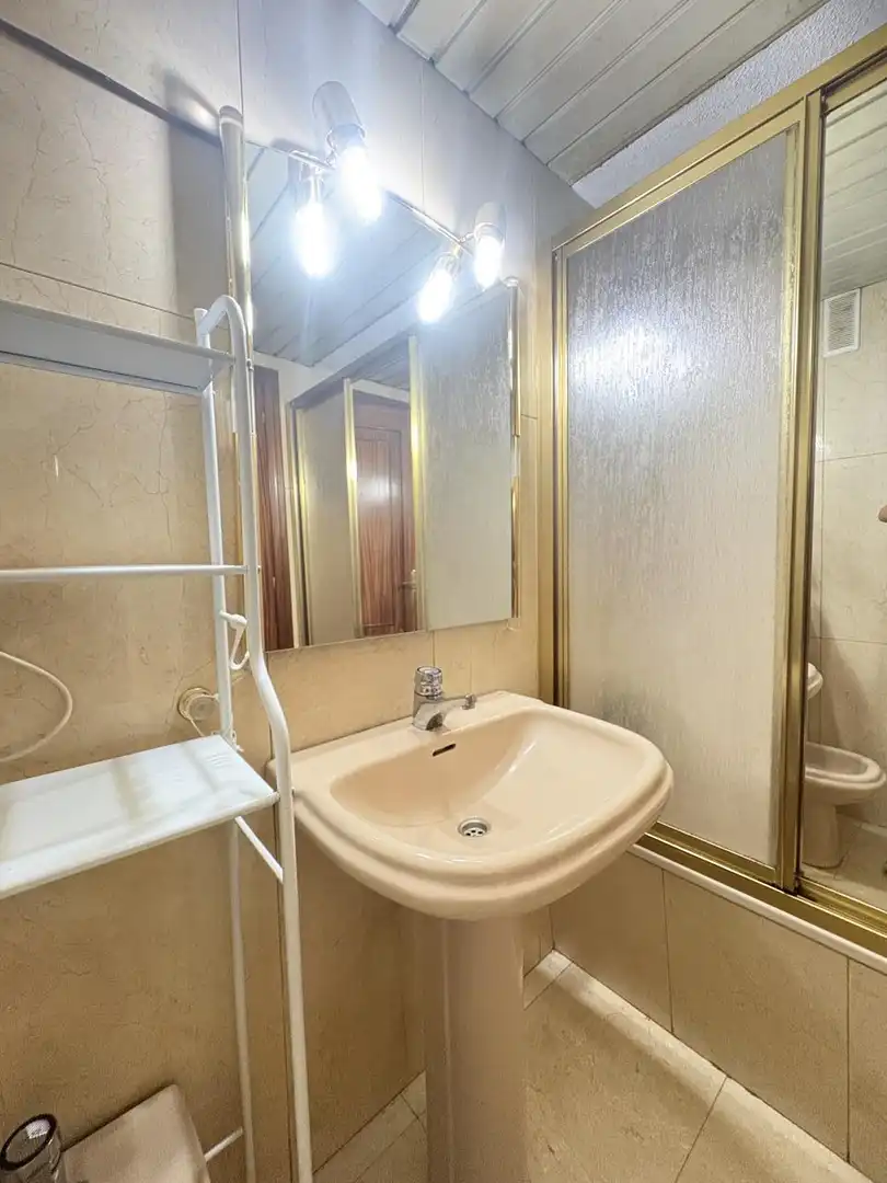 Bathroom of Flat for rent in Retiro