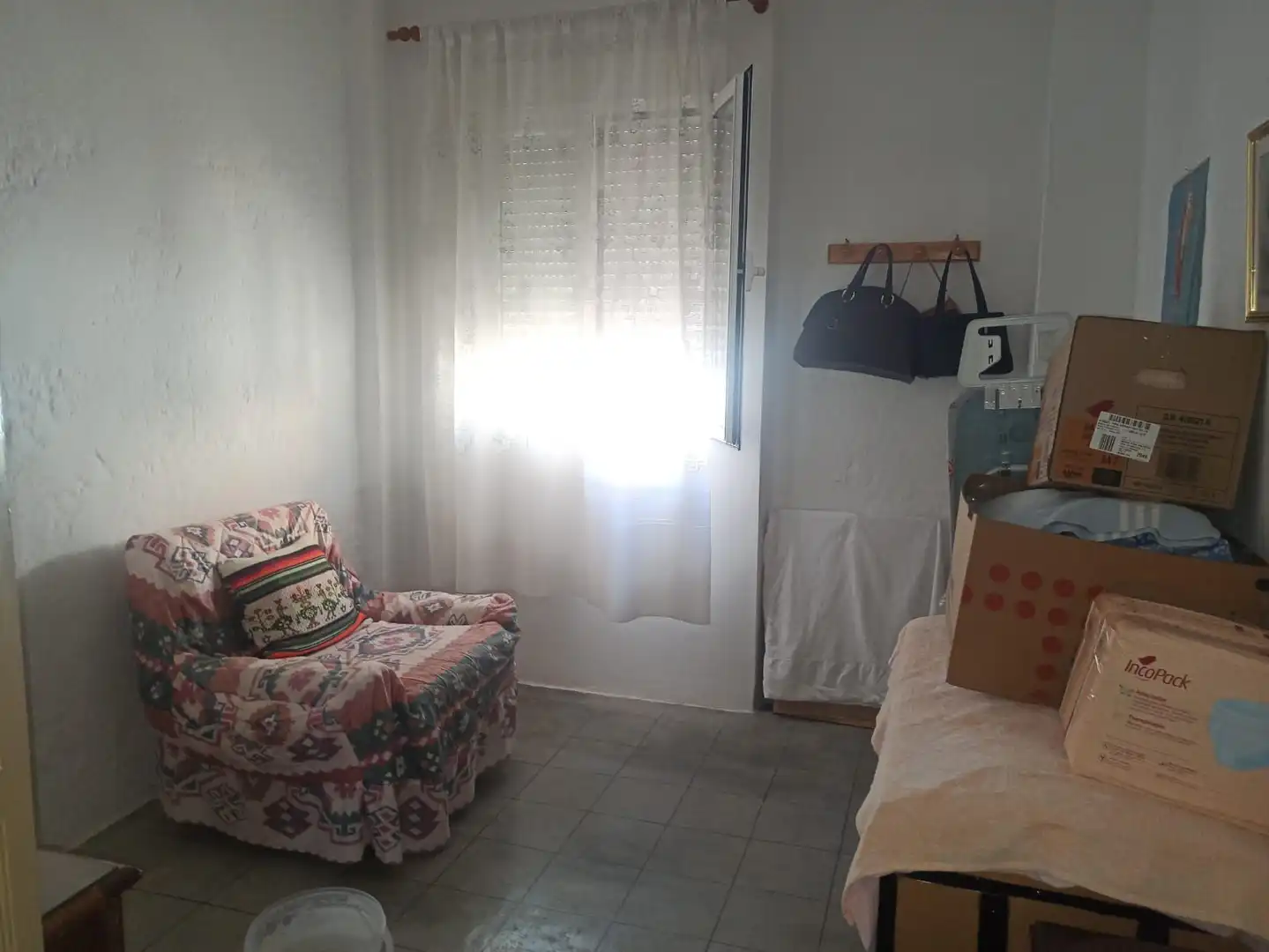 Dormitori de Casa adosada en venda en El Valle amb Traster