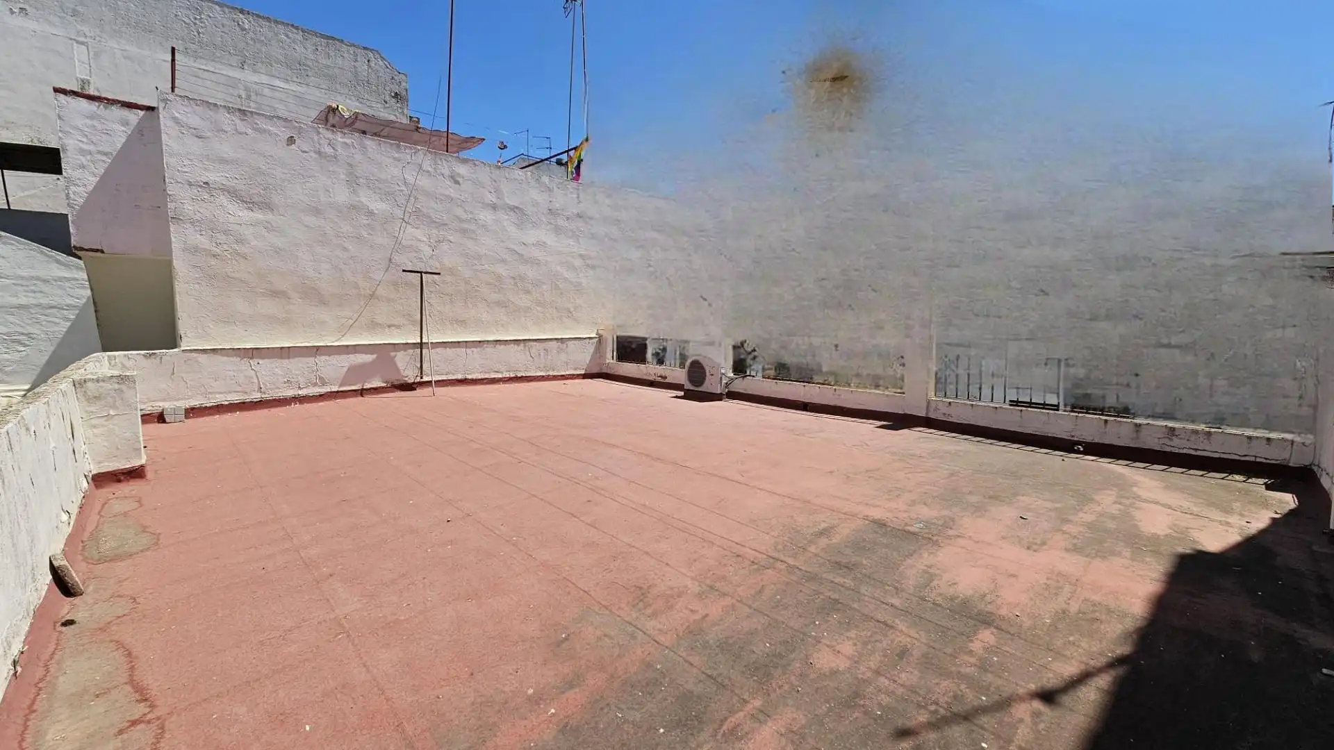 Terraza de Casa o chalet en venta en Córdoba