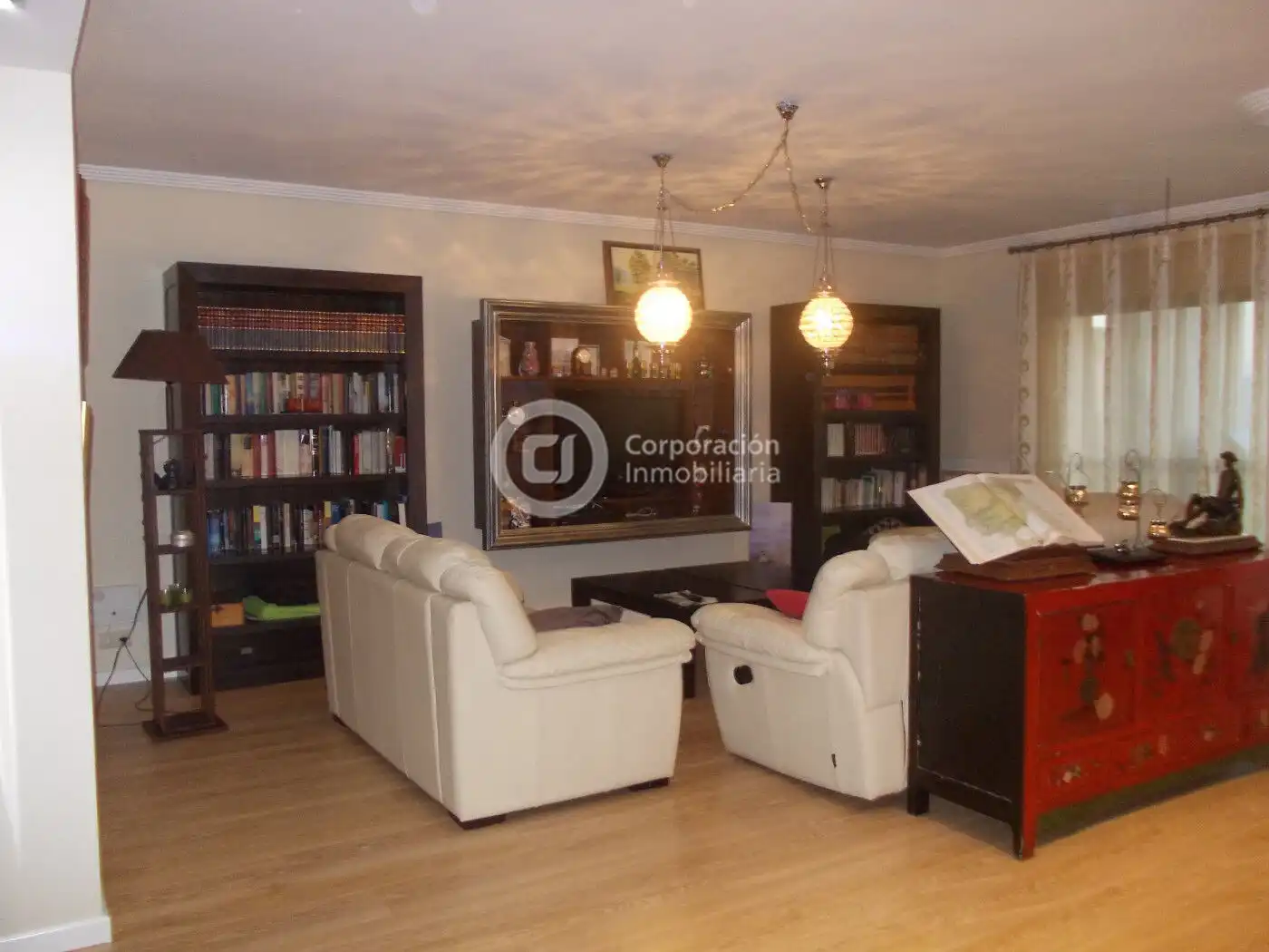 Living room of Attic for sale in Lorca  with Air Conditioner, Heating and Private garden