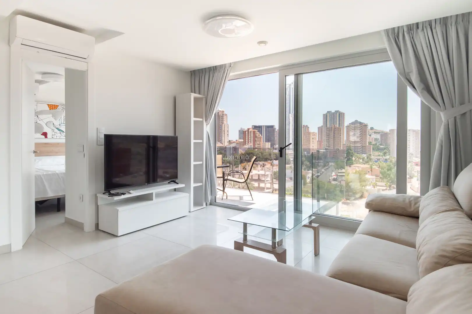 Piso con piscina en venta en Cala de Finestrat, imagen 3