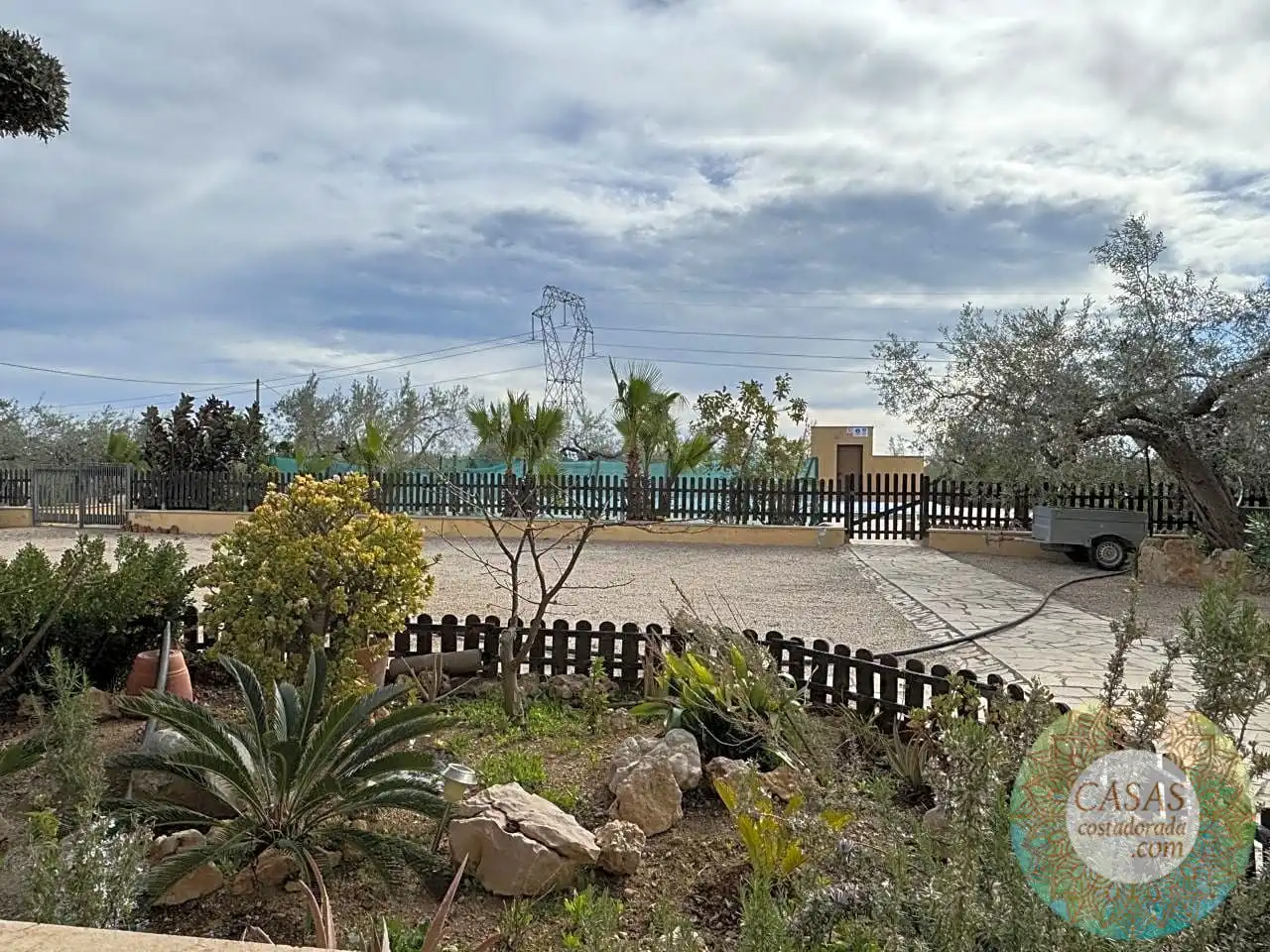 Country house with pool for sale in Camarles, imagen 5