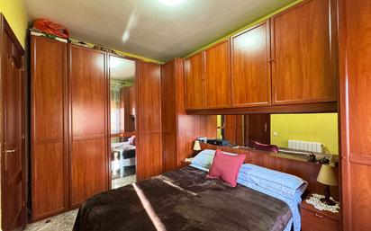 Bedroom of Flat for sale in  Barcelona Capital  with Heating and Balcony