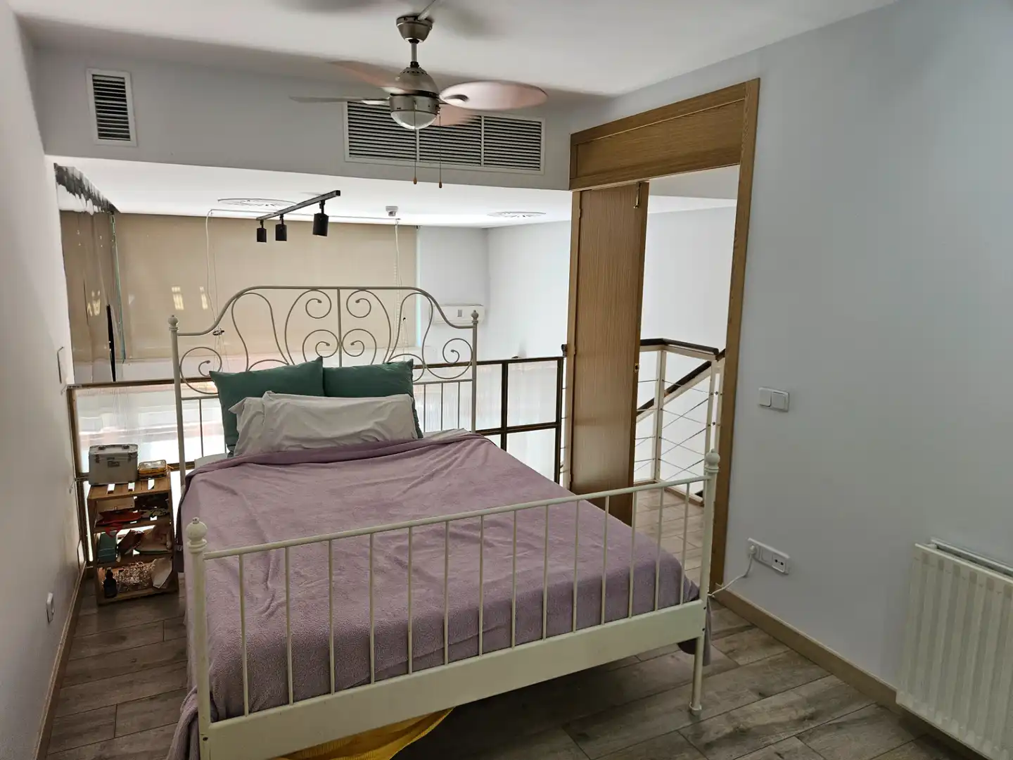 Loft en venda en Madrid amb Aire condicionat, Calefacció i Jardí privat