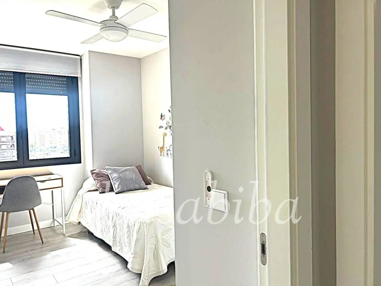 Wohnung zur Miete in Calle Tenor García Romero, Sant Pau