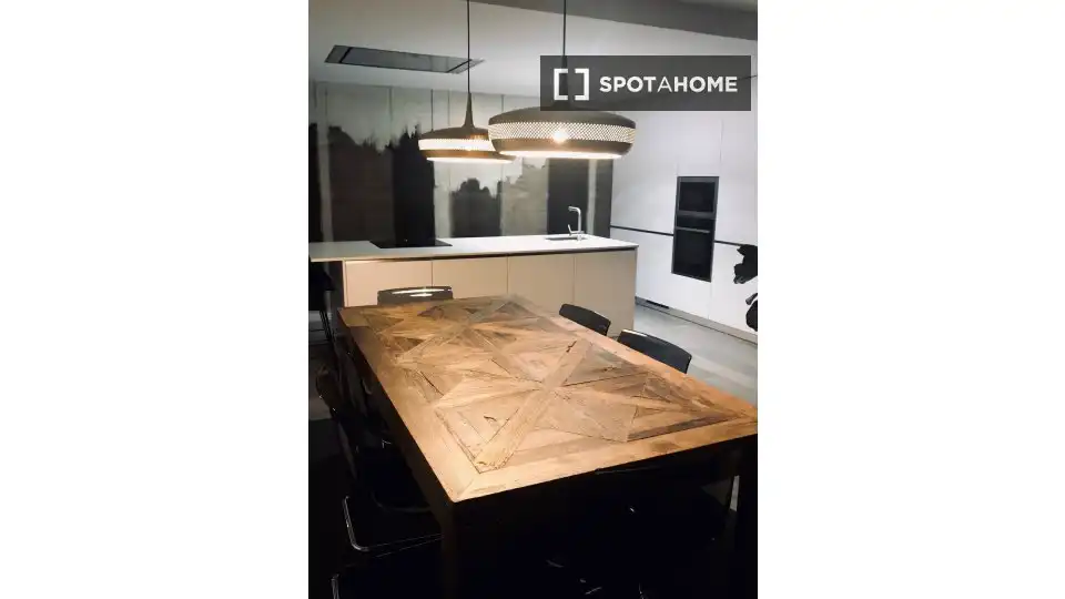 Habitación en Sopela