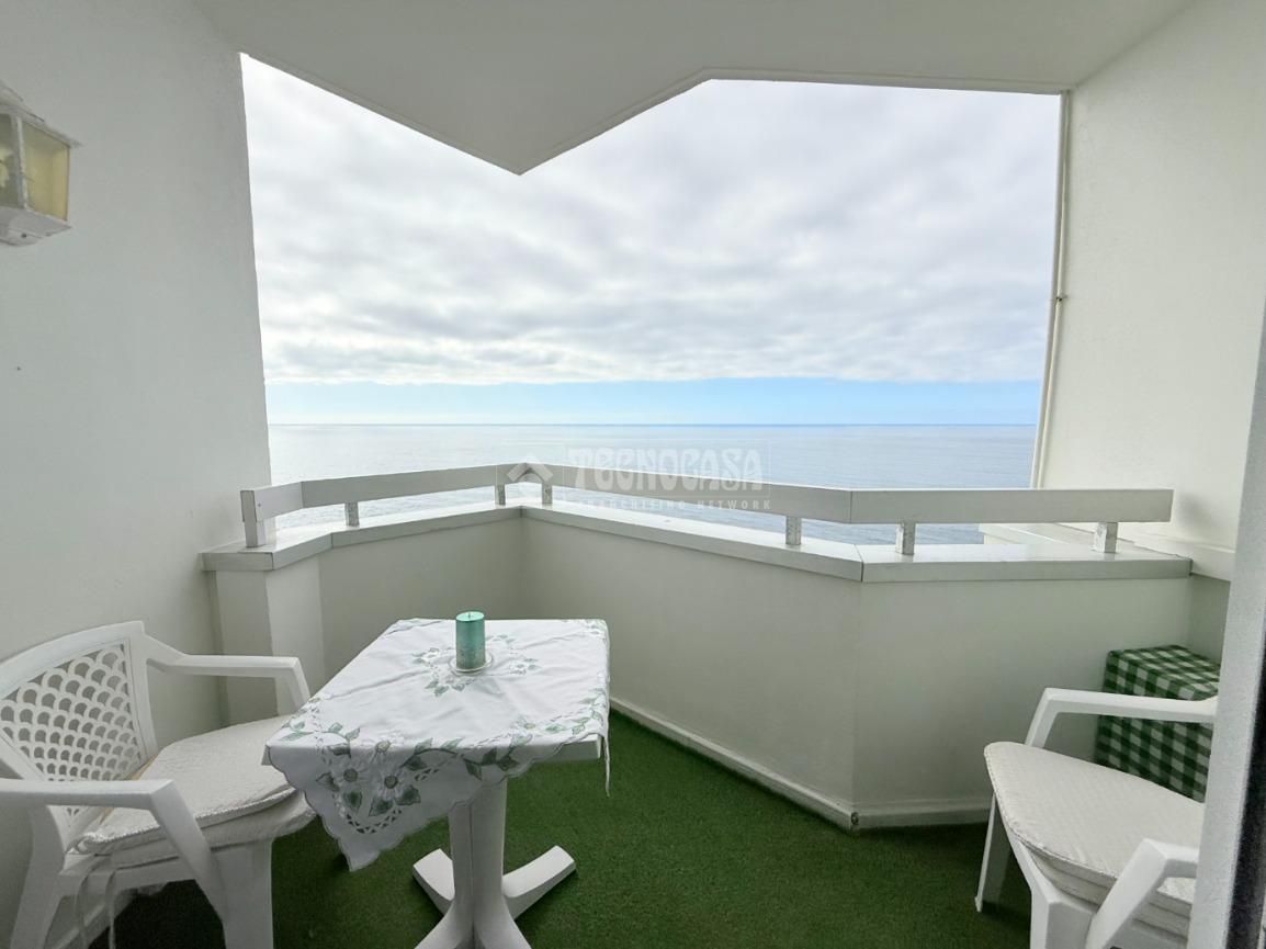 Bedroom of Flat for sale in Los Realejos  with Community pool