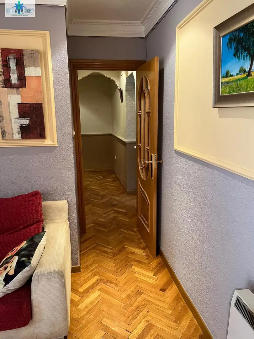 Pis amb ascensor en venda a Ensanche - Franciscanos, imagen 19