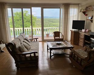 Living room of House or chalet for sale in Olost  with Terrace