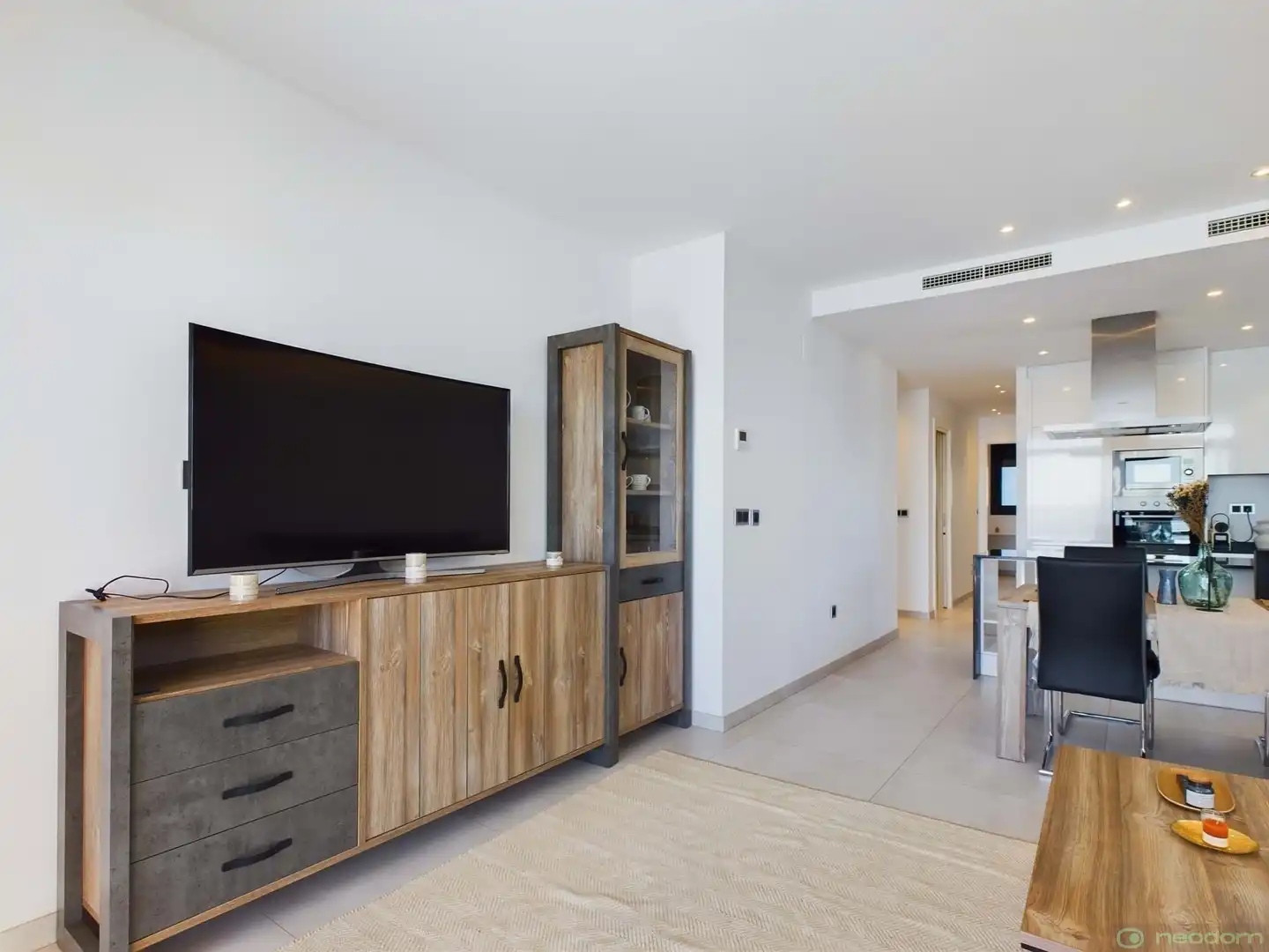 Flat with terrace for sale in Avenida República Argentina, imagen 9