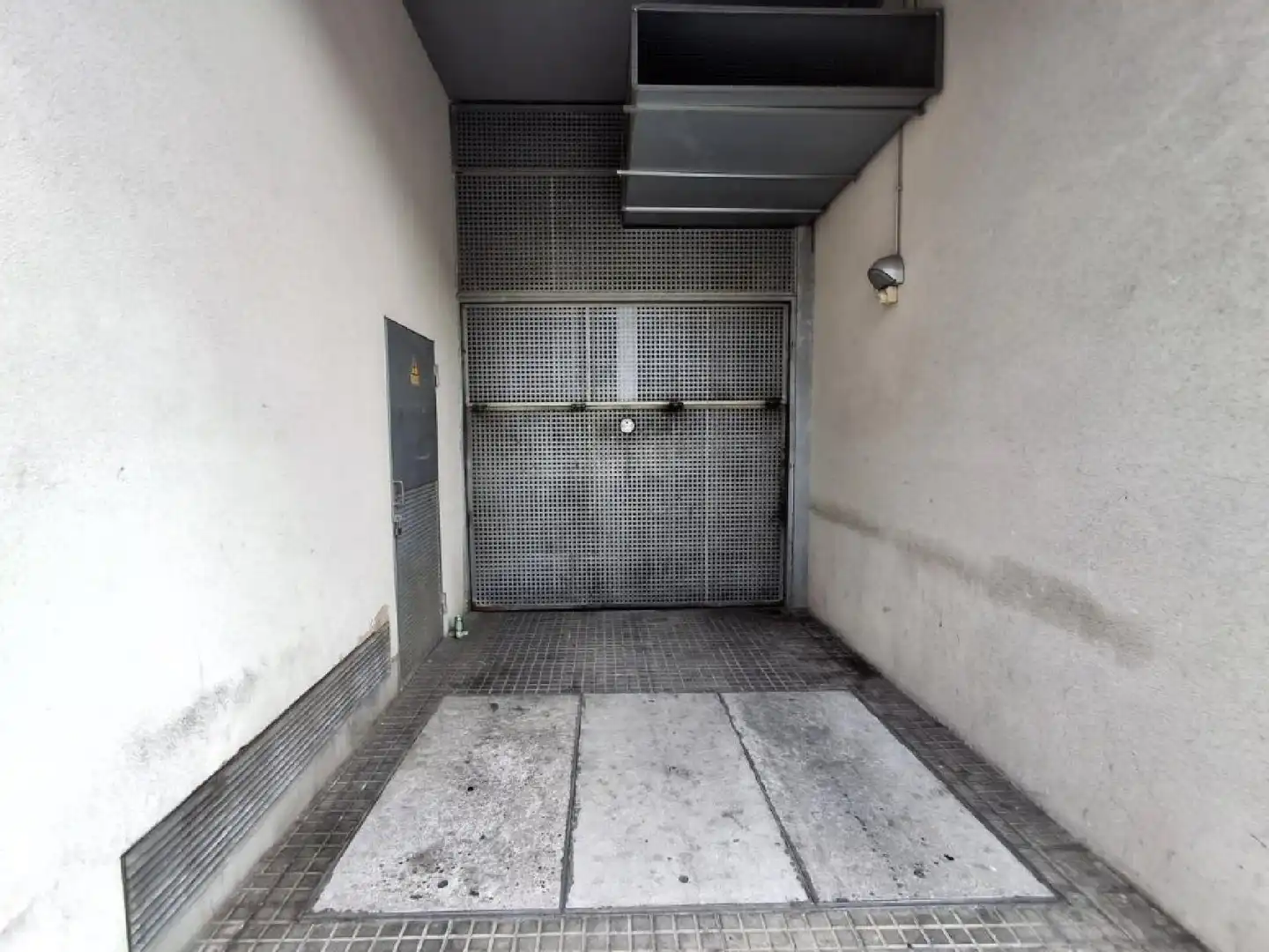 Parkplatz von Wohnung zum Verkauf in La Jonquera mit Abstellraum
