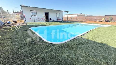 Foto 3 de Finca rústica en venda a La Algaba, Sevilla