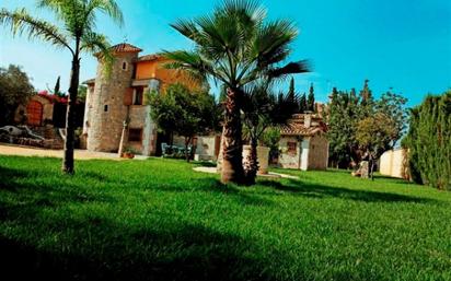 Garden of House or chalet for sale in L'Eliana  with Air Conditioner, Terrace and Swimming Pool