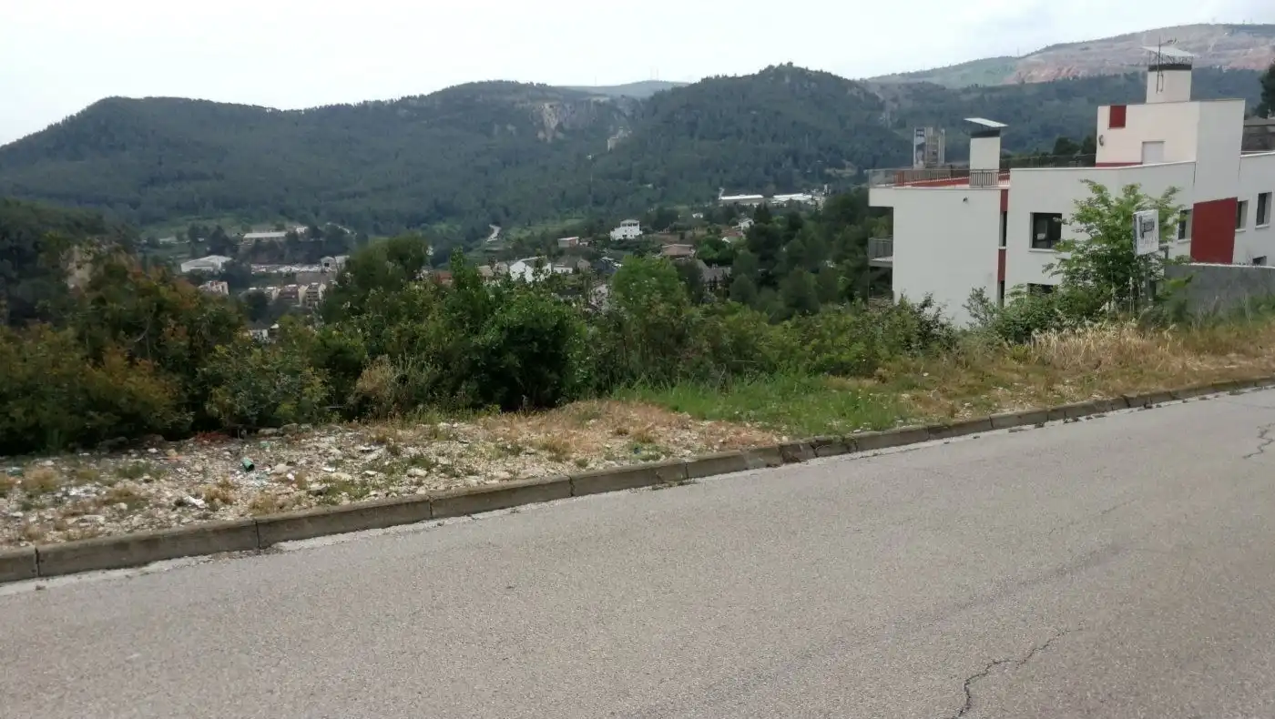 Residencial en venta en Vallirana