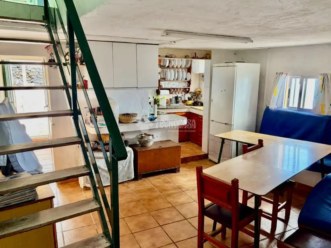 Cuina de Finca rústica en venda en Güímar amb Terrassa i Moblat