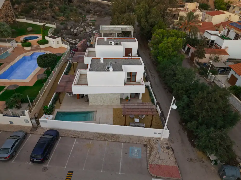 Xalet amb terrassa en venda a Calle El Puntal 5, imagen 41