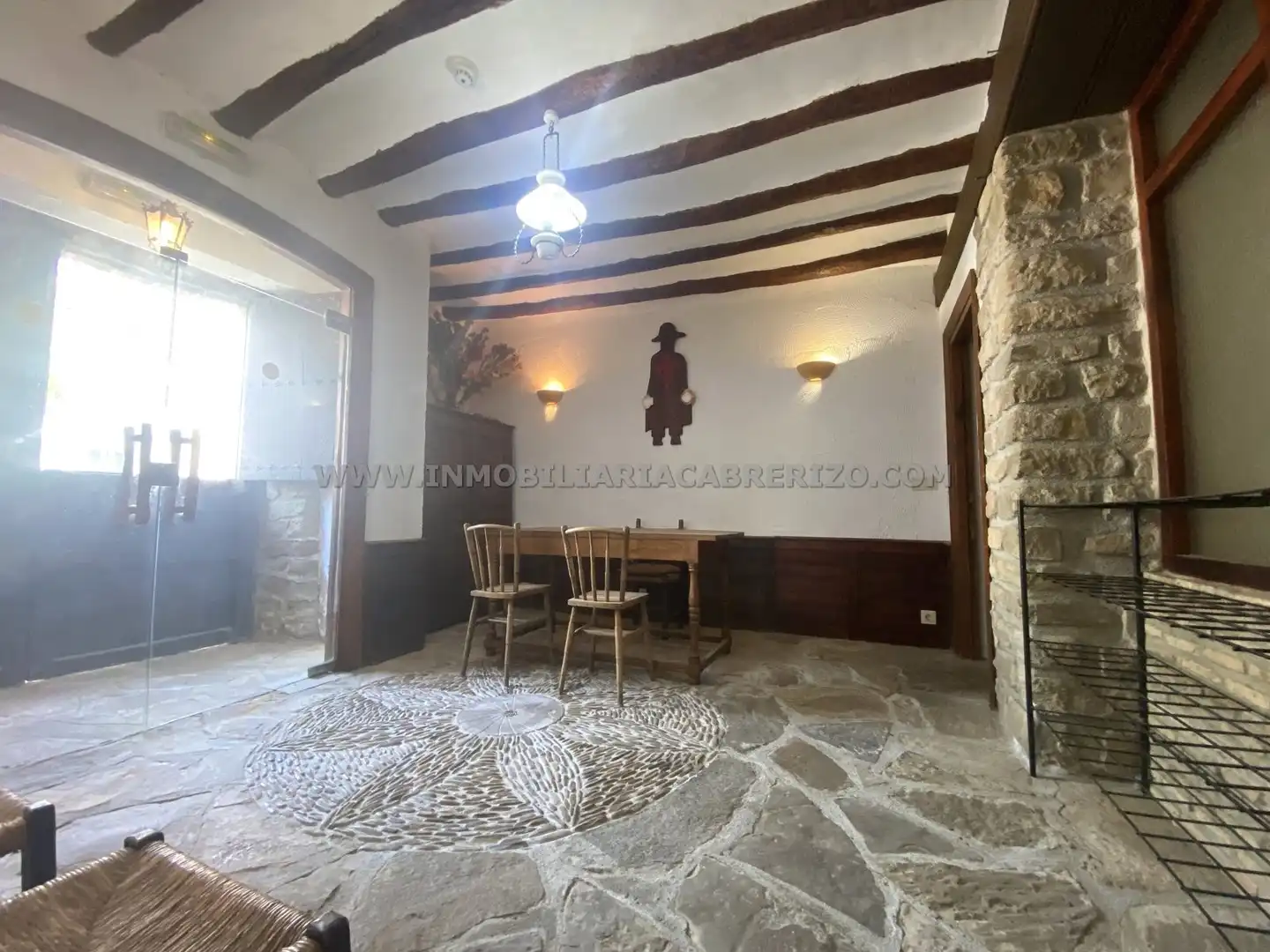 Casa adosada en venda en Obanos amb Calefacció, Parquet i Terrassa