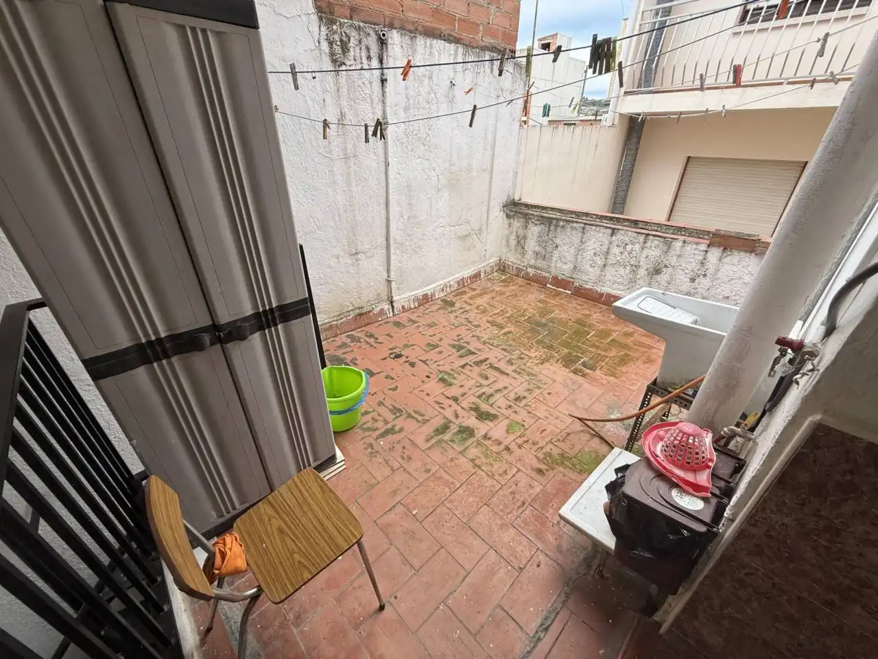 Terraza de Casa o chalet en venta en Santa Margarida de Montbui con Terraza y Trastero