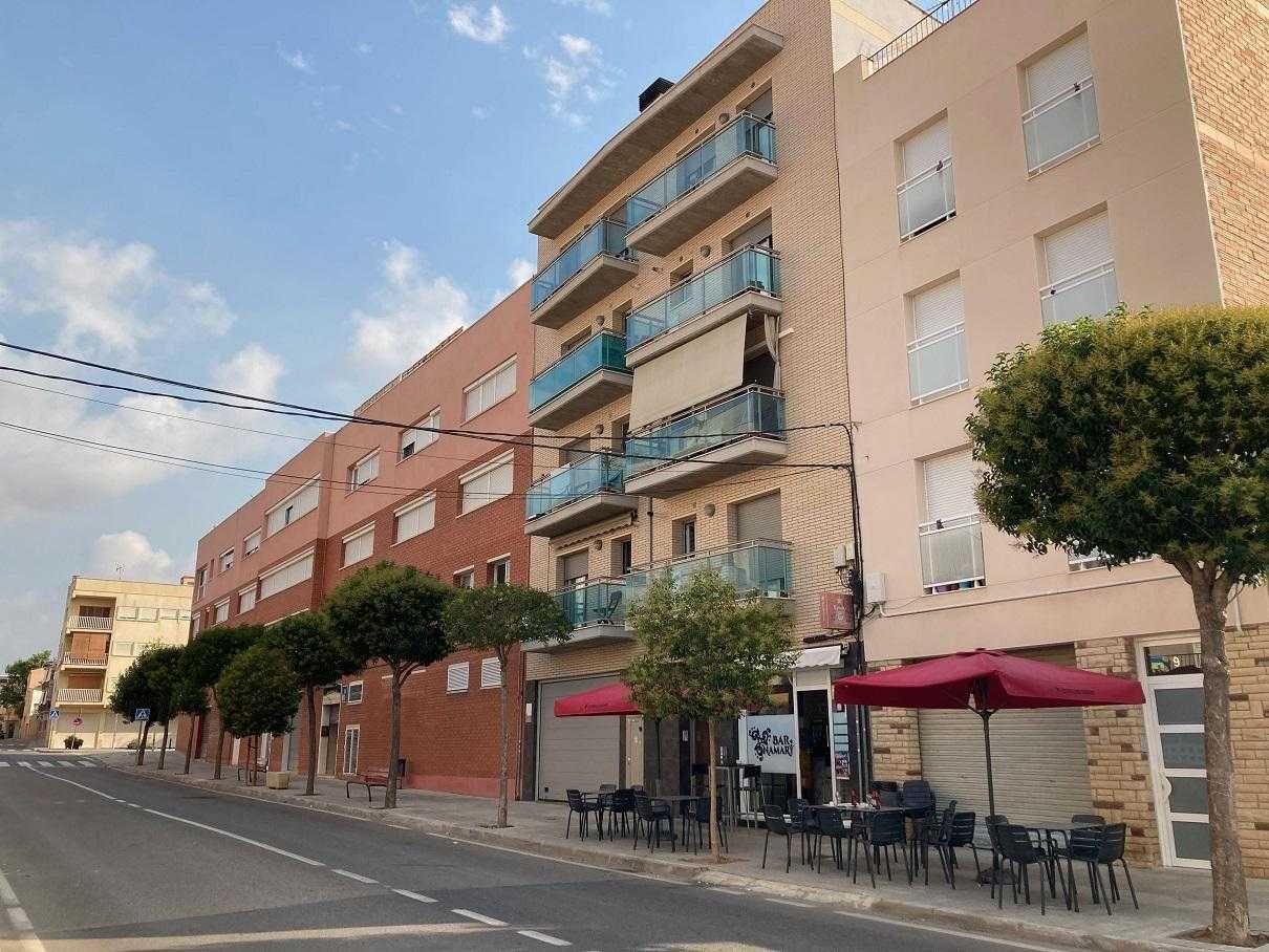 Exterior view of Flat for sale in La Canonja